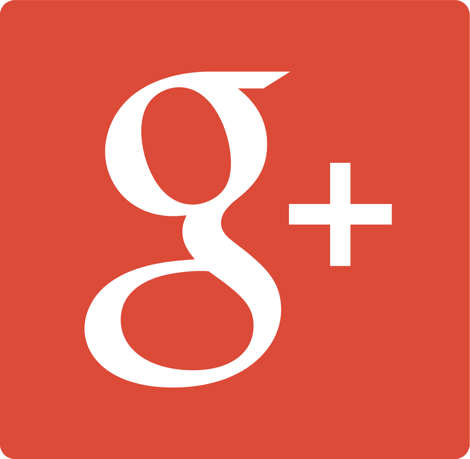 Google+ oldalunk